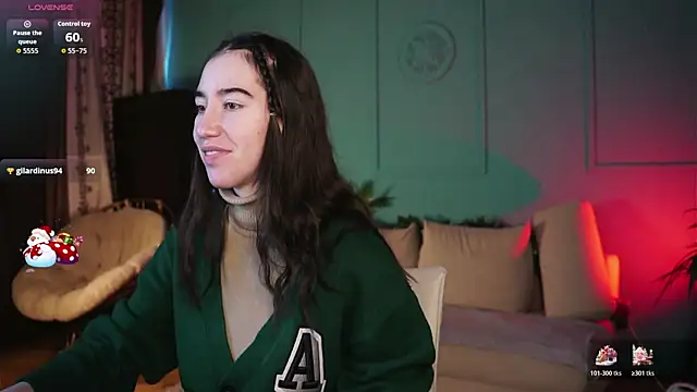 Belle Via online show from January 9, 10:44 am