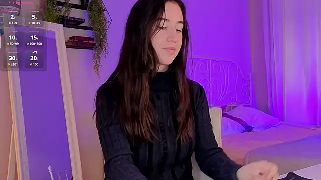 Belle Via online show from April 1, 12:50 pm