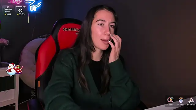 Belle Via online show from February 20, 6:32 pm