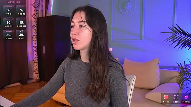 Belle Via online show from March 18, 11:57 am