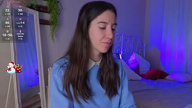 Belle Via online show from February 12, 2:28 pm