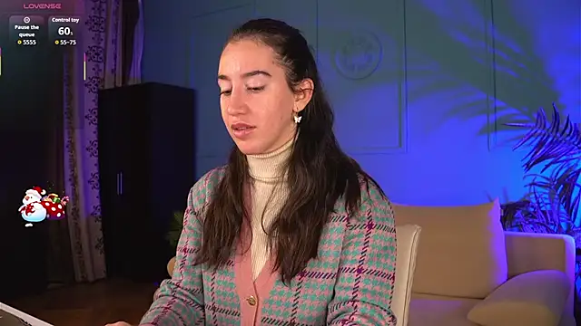 Belle Via online show from February 25, 3:23 pm