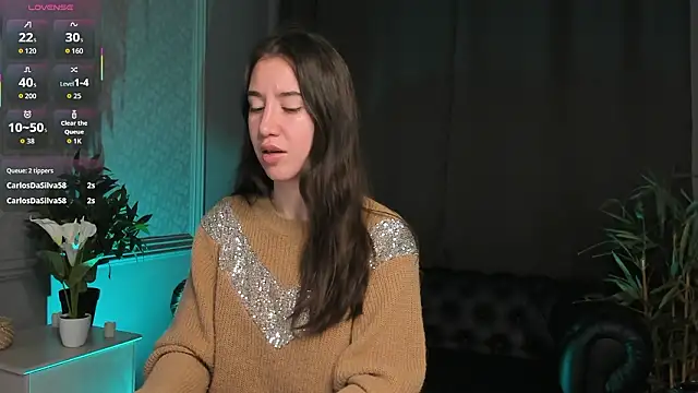 Belle Via online show from March 21, 4:33 pm