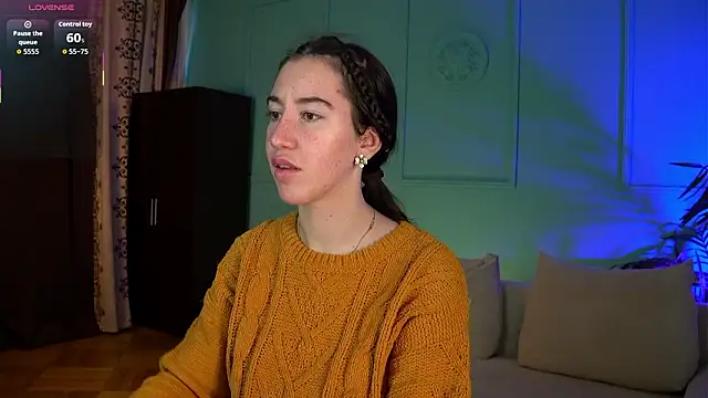 Belle Via online show from March 4, 12:35 pm