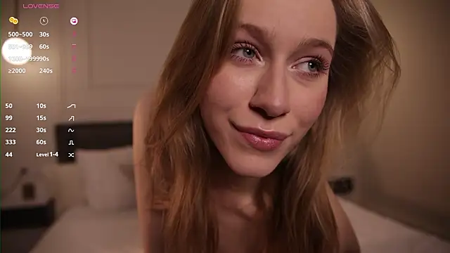 PollyAgata online show from March 24, 7:14 pm