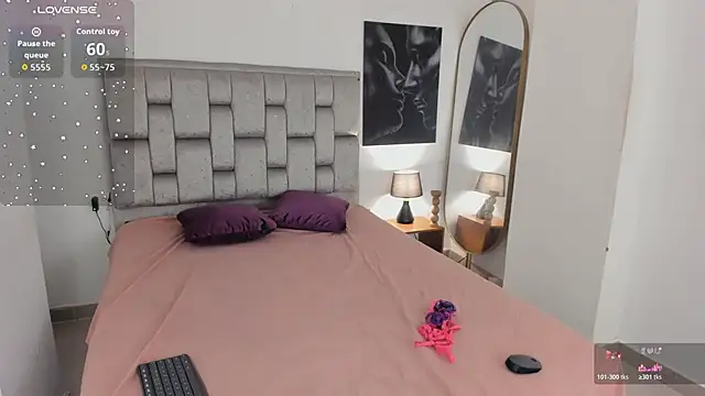 Snapshot of Harmony_Malkova chatting on June 19, 12:05 am Harmony Malkova online show from June 19, 12:05 am
