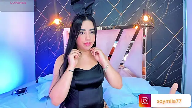 Miia77  online show from July 11, 2:12 am