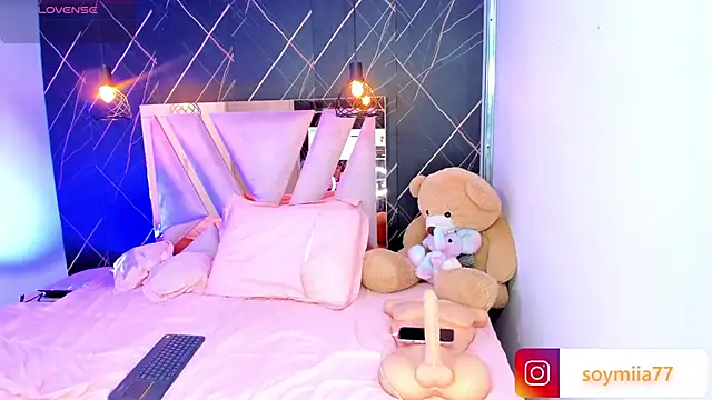 Miia77  online show from May 28, 1:46 am