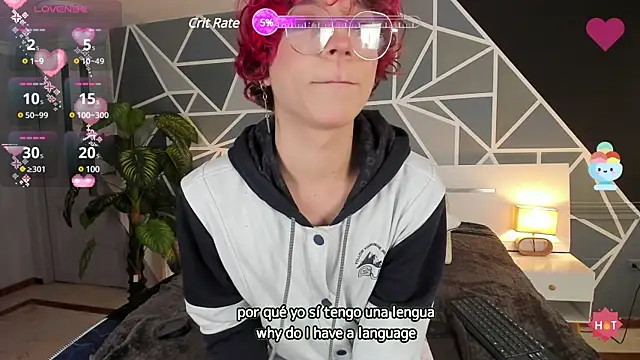 Max lover1 online show from March 4, 8:16 pm