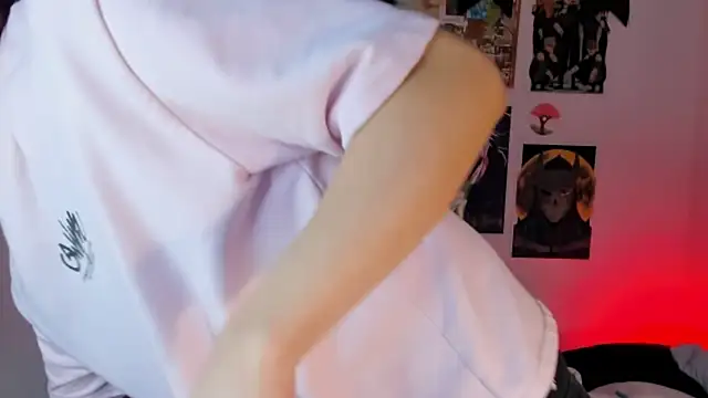 Max lover1 online show from October 24, 1:04 am