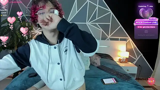 Max lover1 online show from March 16, 12:12 am