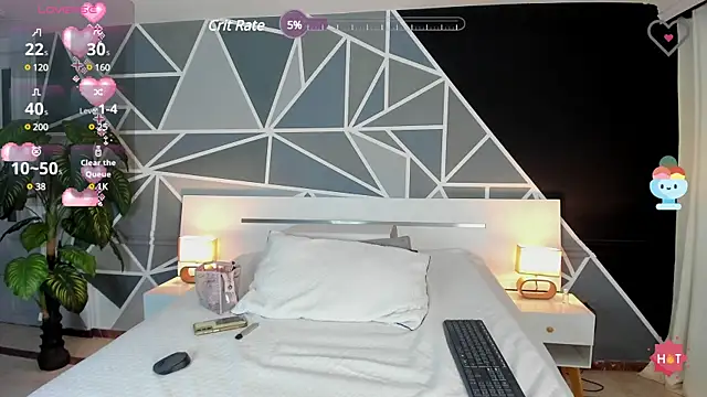 Max lover1 online show from February 22, 11:13 pm