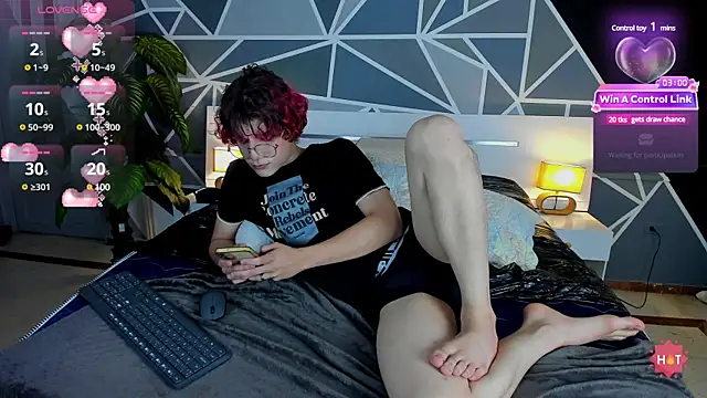 Max lover1 online show from March 14, 10:49 pm