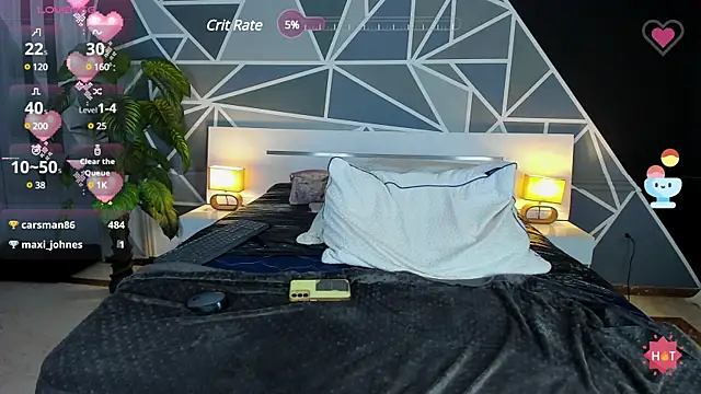 Max lover1 online show from March 8, 10:56 pm