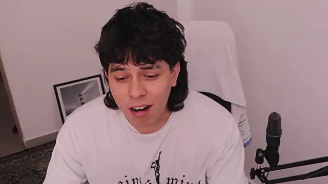 Tony Hoffa online show from April 2, 6:03 pm