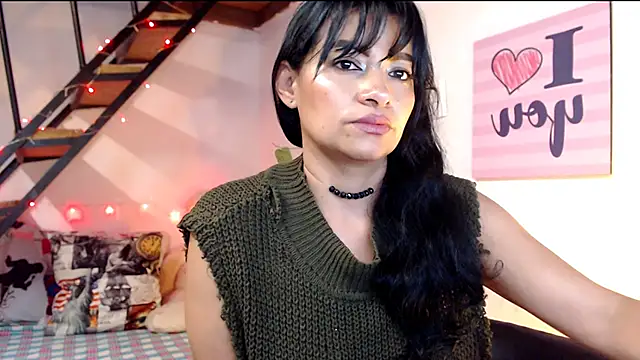 luna sky83 online show from February 11, 10:36 am