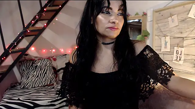 luna sky83 online show from February 25, 5:52 am