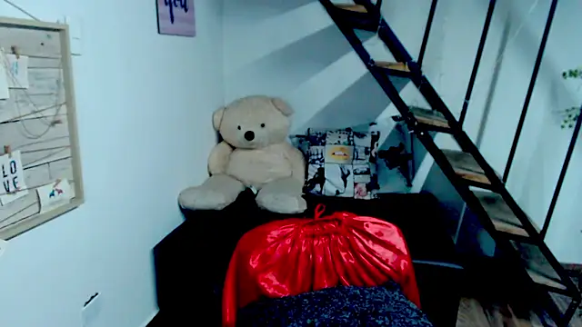 luna sky83 online show from October 27, 11:49 pm