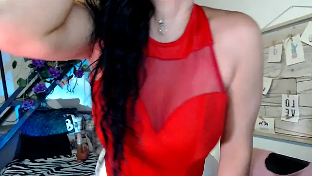 luna sky83 online show from March 13, 5:45 am