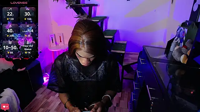 Kendall Gil online show from March 15, 6:48 pm