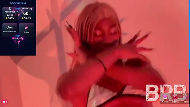 Snapshot of Kendall_Gil chatting on November 14, 6:06 am Kendall Gil online show from November 14, 6:06 am