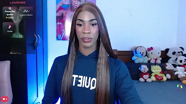 Snapshot of Kendall_Gil chatting on January 6, 2:59 am Kendall Gil online show from January 6, 2:59 am