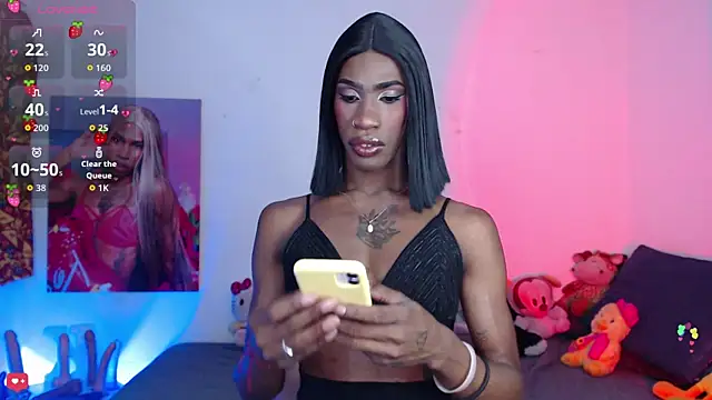 Snapshot of Kendall_Gil chatting on November 24, 1:49 am Kendall Gil online show from November 24, 1:49 am