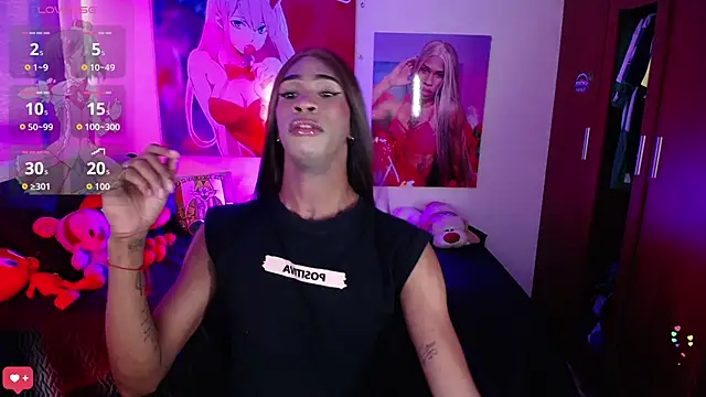 Snapshot of Kendall_Gil chatting on February 11, 8:09 pm Kendall Gil online show from February 11, 8:09 pm