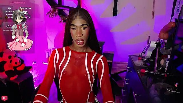 Kendall Gil online show from March 3, 8:05 pm