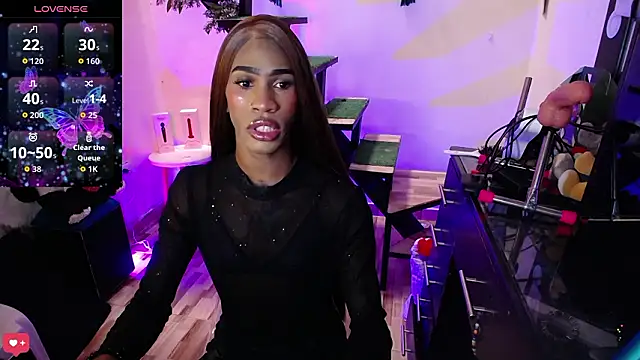 Kendall Gil online show from March 13, 5:29 pm