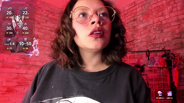 Cherry xoxx online show from October 3, 11:34 am