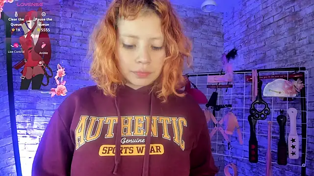 Cherry xoxx online show from September 10, 11:42 am