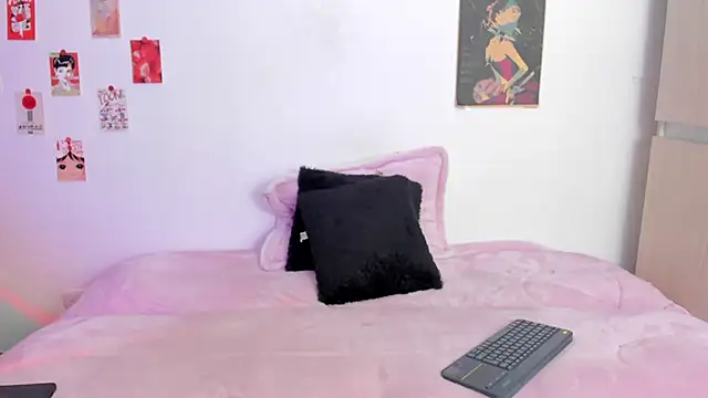 Snapshot of AlyRoses chatting on February 6, 10:10 pm AlyRoses online show from February 6, 10:10 pm
