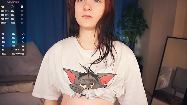 RandiAshv online show from February 18, 5:09 am