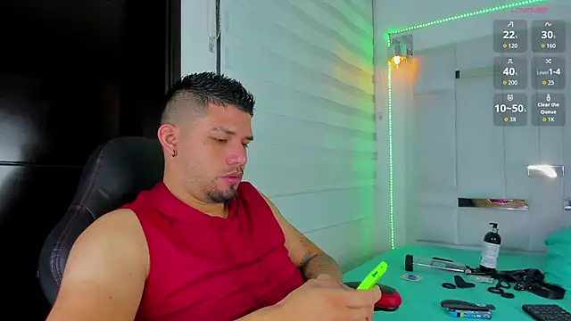 Jacoob19  online show from September 11, 12:49 pm