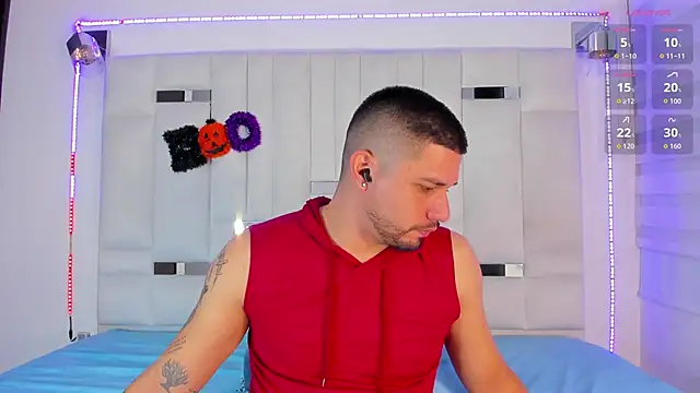 Jacoob19  online show from October 29, 3:16 am