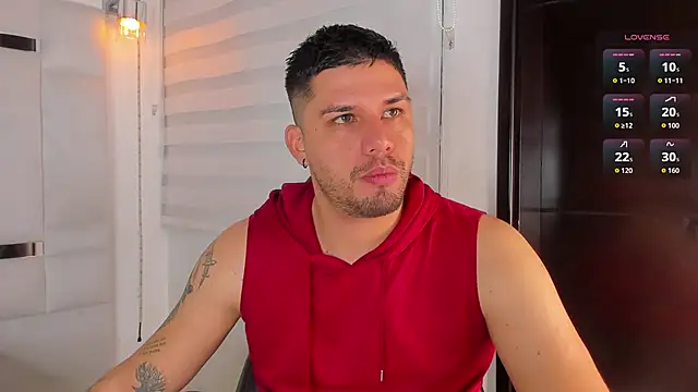 Jacoob19  online show from November 30, 2:07 pm