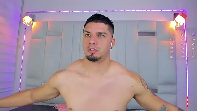 Jacoob19  online show from February 28, 1:25 pm