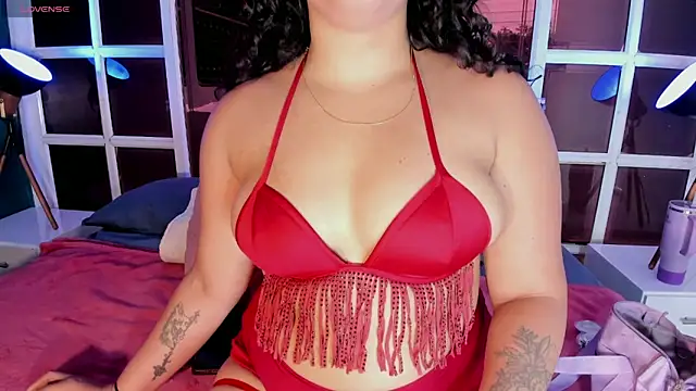 LottiCarter online show from February 19, 8:06 pm