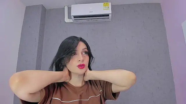 Tiffany mendez online show from November 12, 12:09 pm