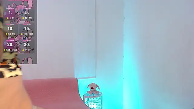 Snapshot of ivanacoper chatting on February 8, 8:09 am ivanacoper online show from February 8, 8:09 am