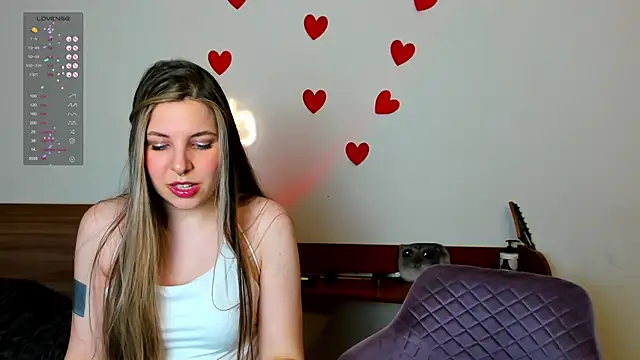 Annie aww online show from February 11, 3:08 am