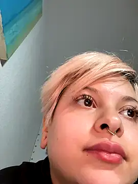 sammymoon online show from November 4, 8:34 pm