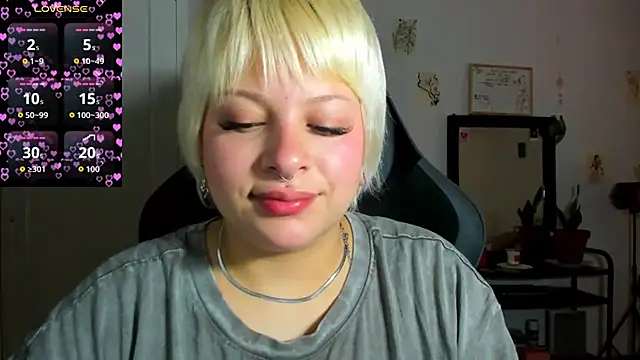 sammymoon online show from July 8, 9:10 am