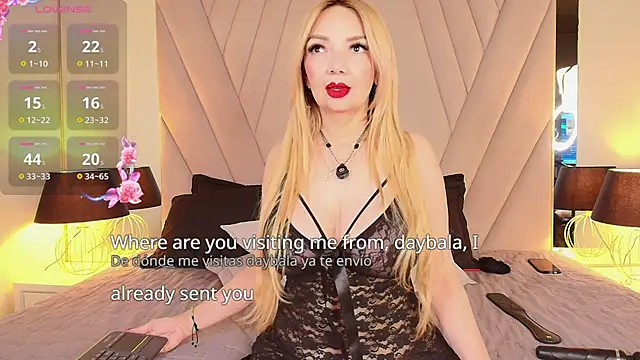 TokioMilf online show from March 18, 10:54 pm