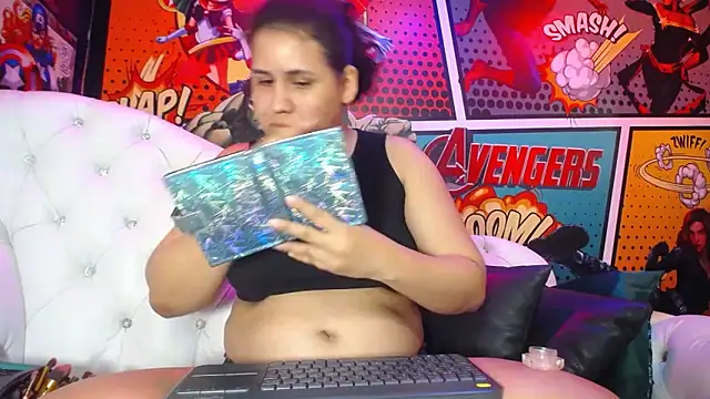 candy hairy online show from September 28, 2:40 am