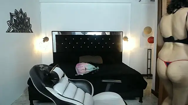 candy hairy online show from March 19, 2:59 am