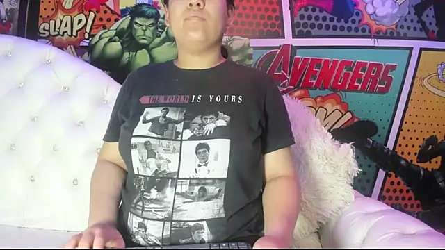 candy hairy online show from November 13, 2:26 am