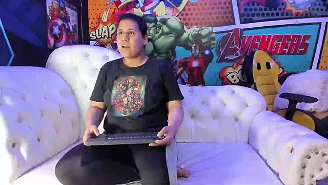 candy hairy online show from November 7, 2:38 am