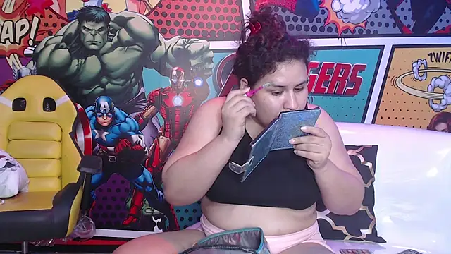 candy hairy online show from April 15, 2:28 am